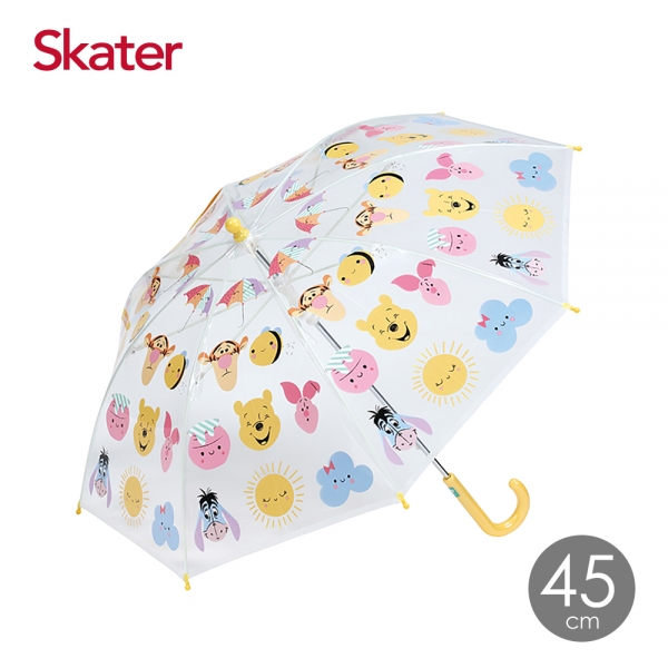 Skater兒童透明雨傘(45cm) - 線上購物- SuperBO永豐耀